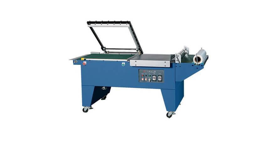 Automatic L-Type Sealing & Shrinking Packaging Machine