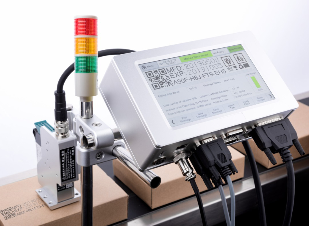 Thermal Inkjet Printer